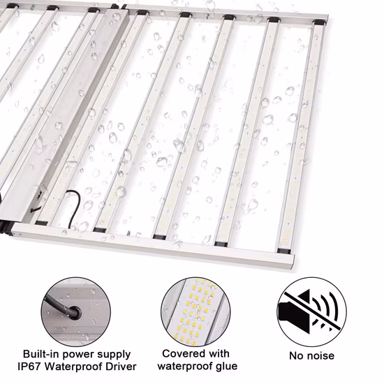 Macetas de jardín hidropónicas, jardineras inteligentes para interiores, luz LED para cultivo de frutas, flores, hidroponía, luz LED para cultivo, jardinera de hierbas
